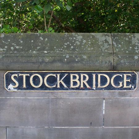 Lovely 1 Bed Flat In Stockbridge, Near Edinburghs City Centre Екстер'єр фото