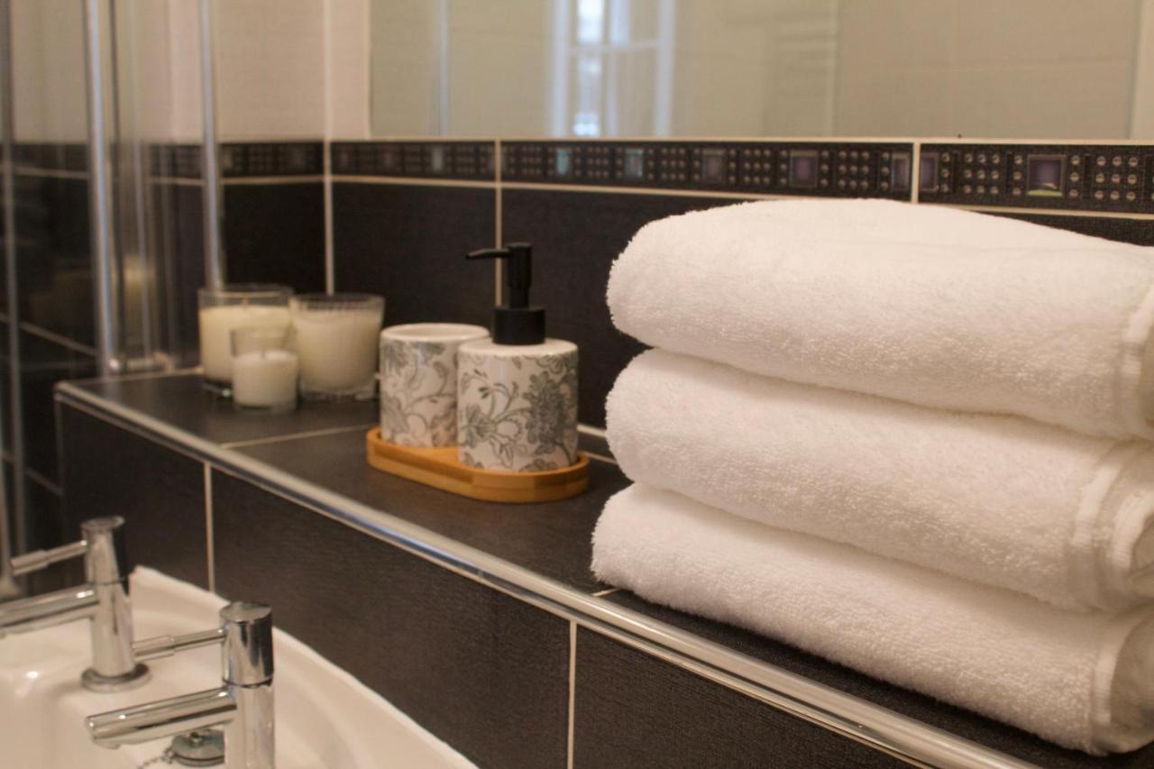 Lovely 1 Bed Flat In Stockbridge, Near Edinburghs City Centre Екстер'єр фото