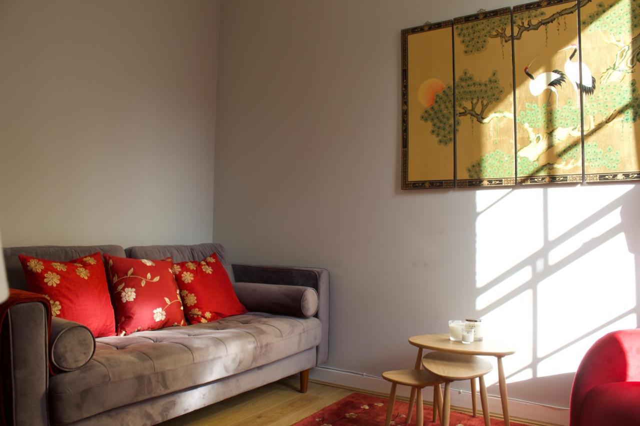 Lovely 1 Bed Flat In Stockbridge, Near Edinburghs City Centre Екстер'єр фото