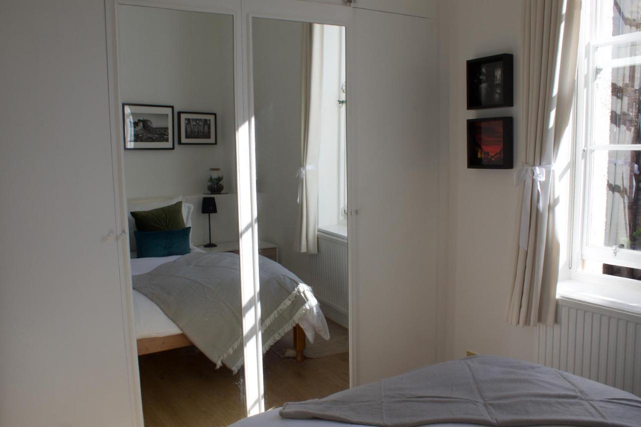 Lovely 1 Bed Flat In Stockbridge, Near Edinburghs City Centre Екстер'єр фото