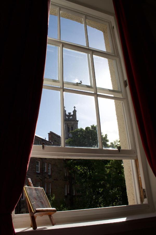 Lovely 1 Bed Flat In Stockbridge, Near Edinburghs City Centre Екстер'єр фото