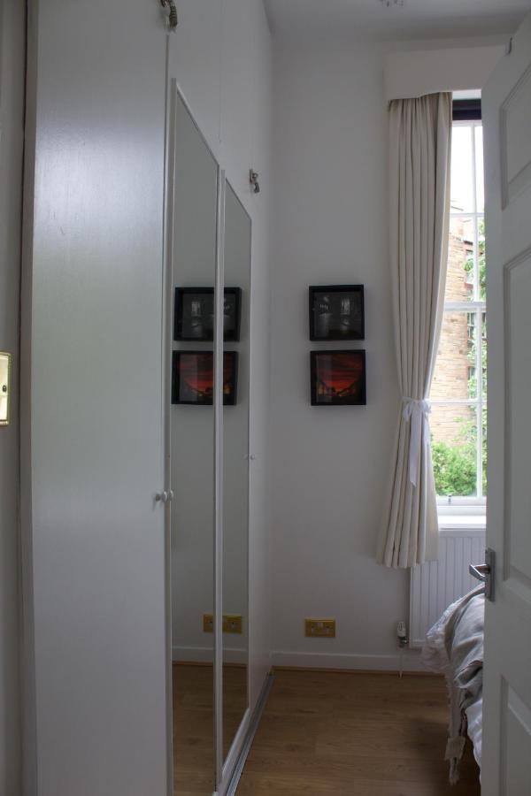 Lovely 1 Bed Flat In Stockbridge, Near Edinburghs City Centre Екстер'єр фото