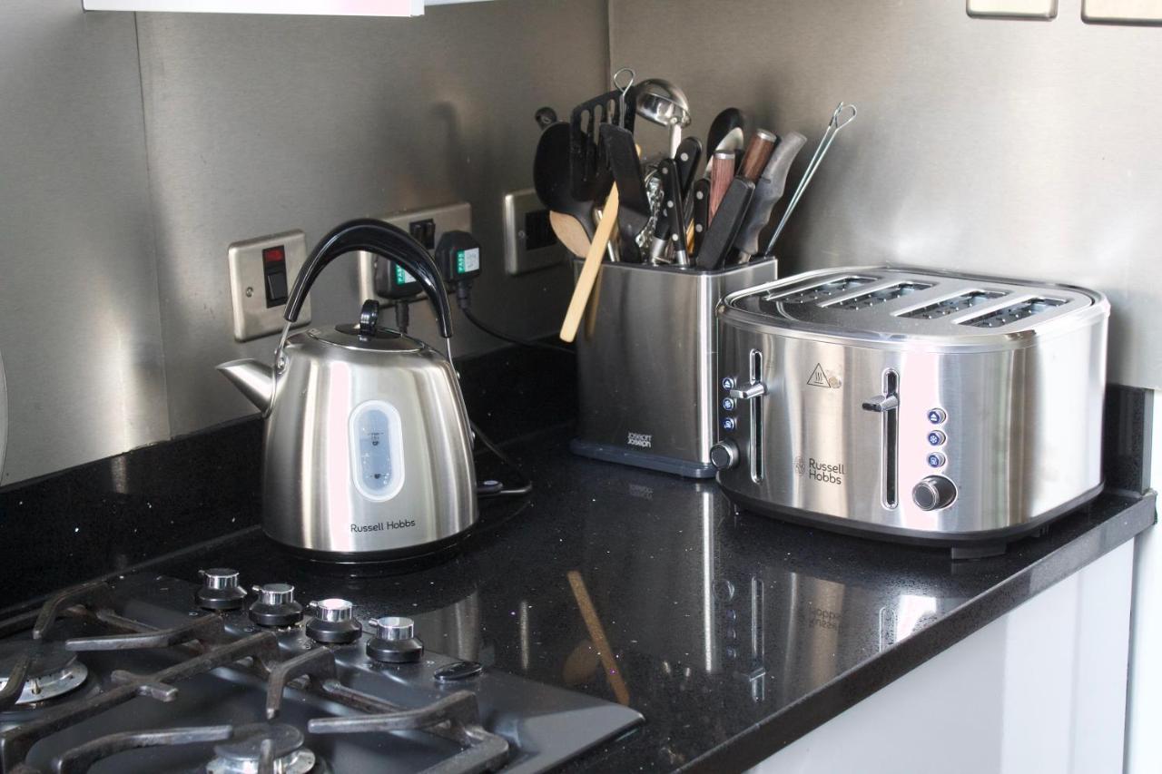 Lovely 1 Bed Flat In Stockbridge, Near Edinburghs City Centre Екстер'єр фото