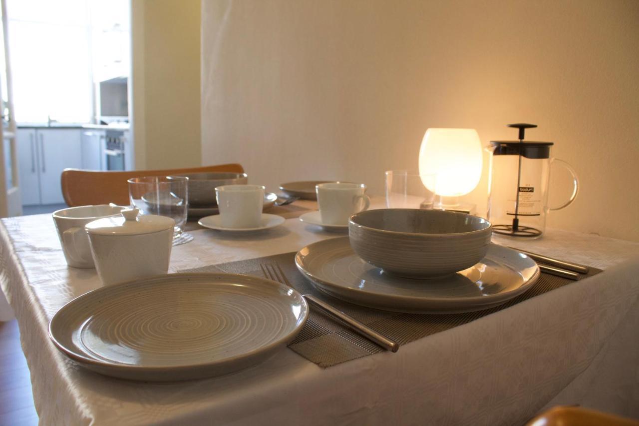 Lovely 1 Bed Flat In Stockbridge, Near Edinburghs City Centre Екстер'єр фото