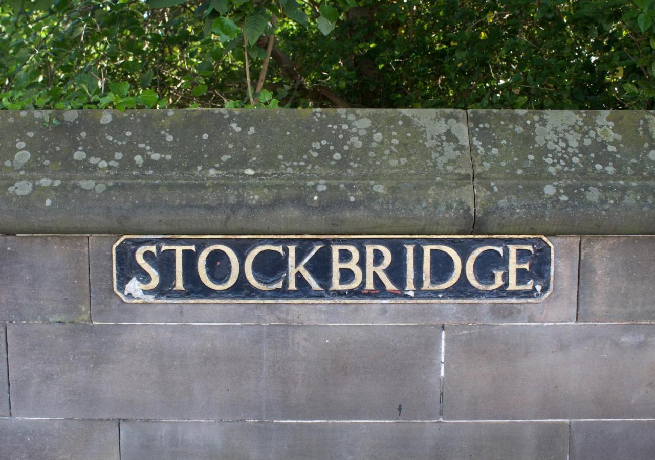 Lovely 1 Bed Flat In Stockbridge, Near Edinburghs City Centre Екстер'єр фото