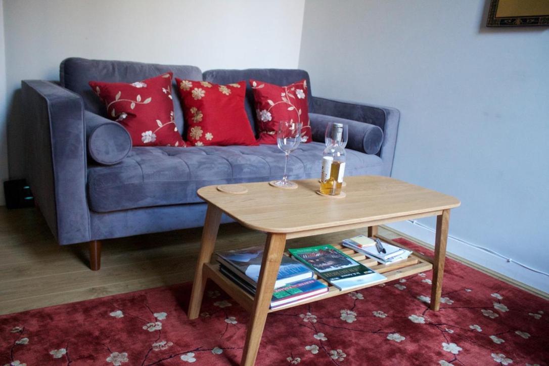 Lovely 1 Bed Flat In Stockbridge, Near Edinburghs City Centre Екстер'єр фото